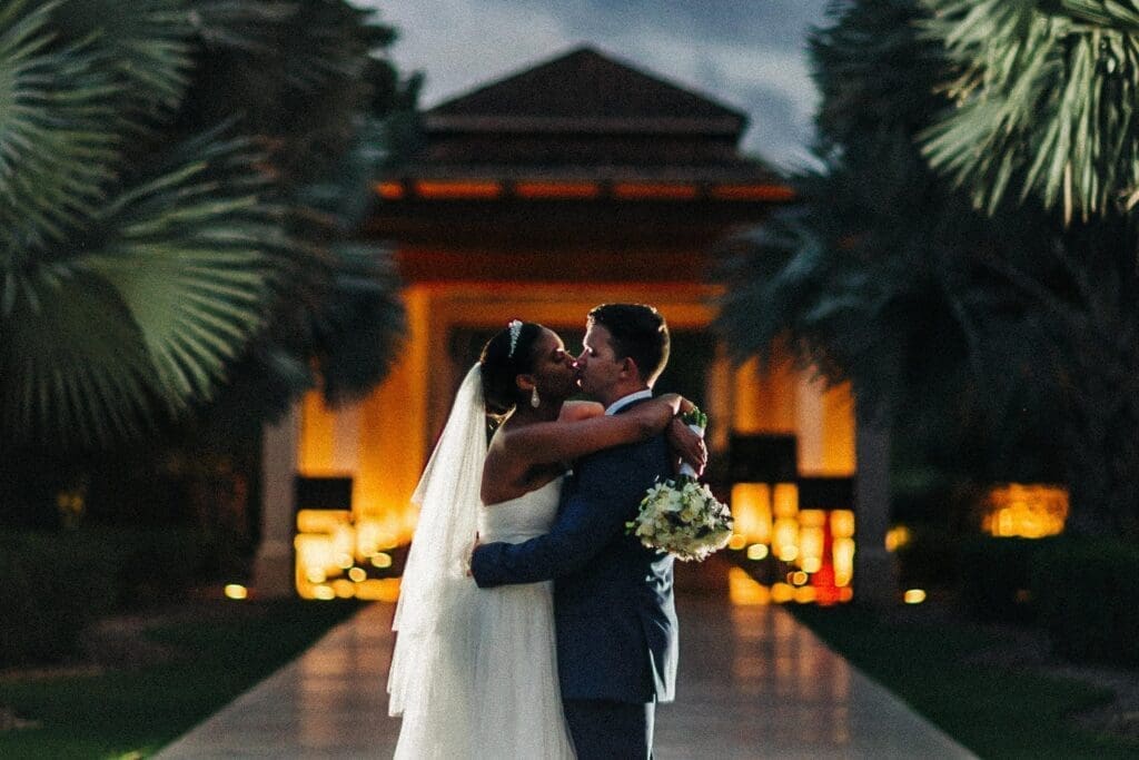 How many hours of photography do I need for my Costa Rica wedding affordable destination wedding photographer costa rica Westin reserva Conchal Wedding Photographer