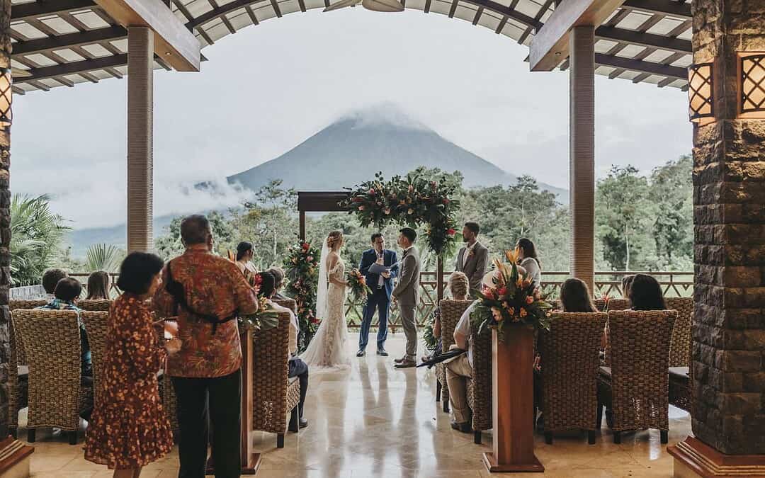 How to Plan Your Wedding with a Costa Rica Photographer