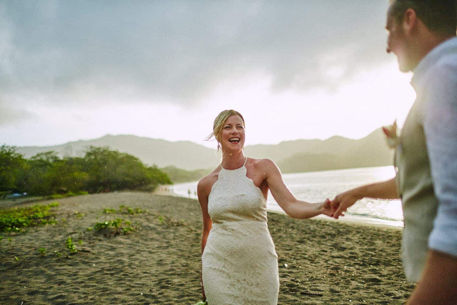 wedding stories in costa rica