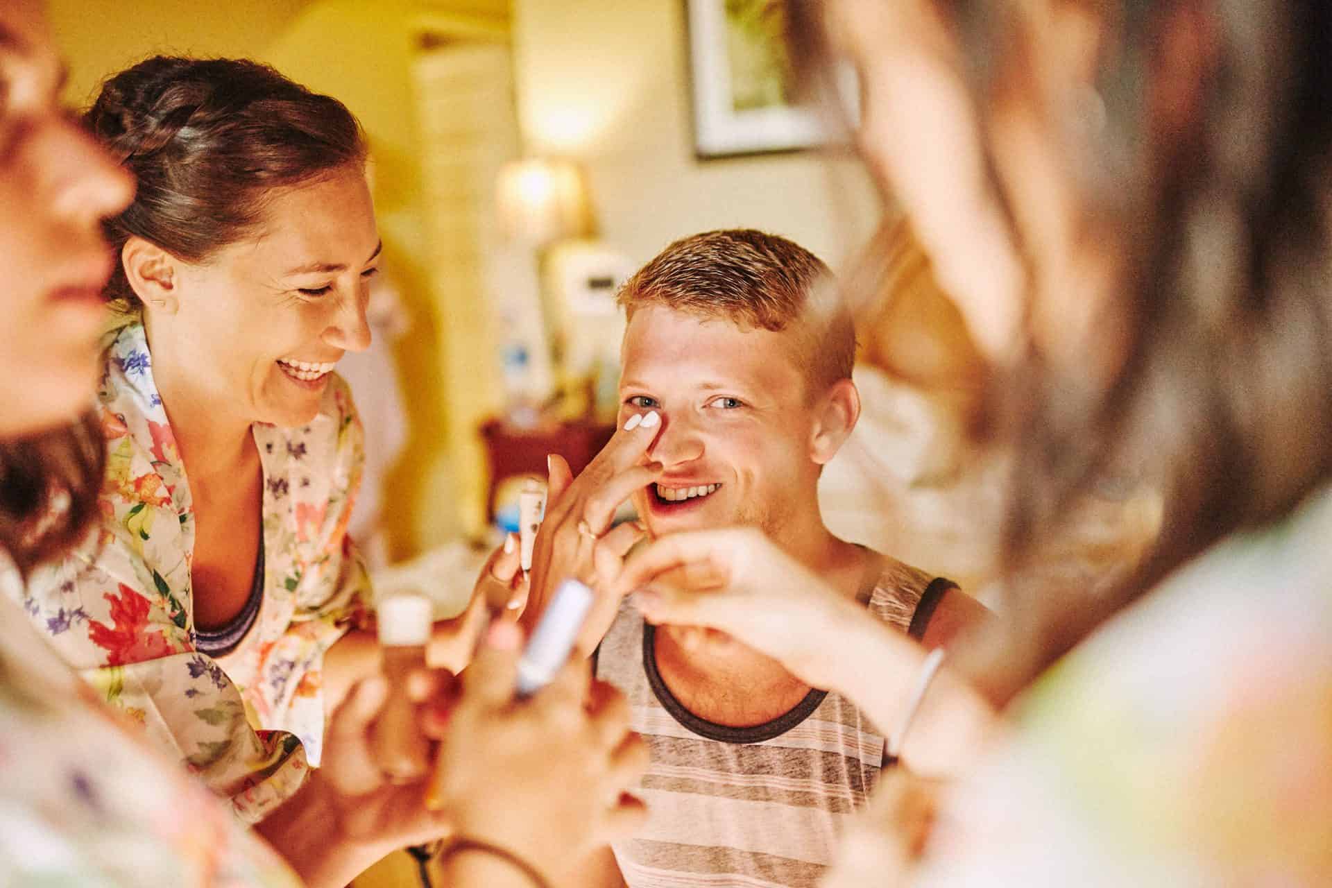 Ultimate List of Costa Rica Wedding Hair and Makeup Artists