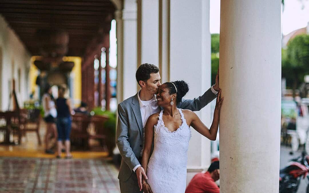 How far in advance do you need to plan an elopement in Costa Rica?