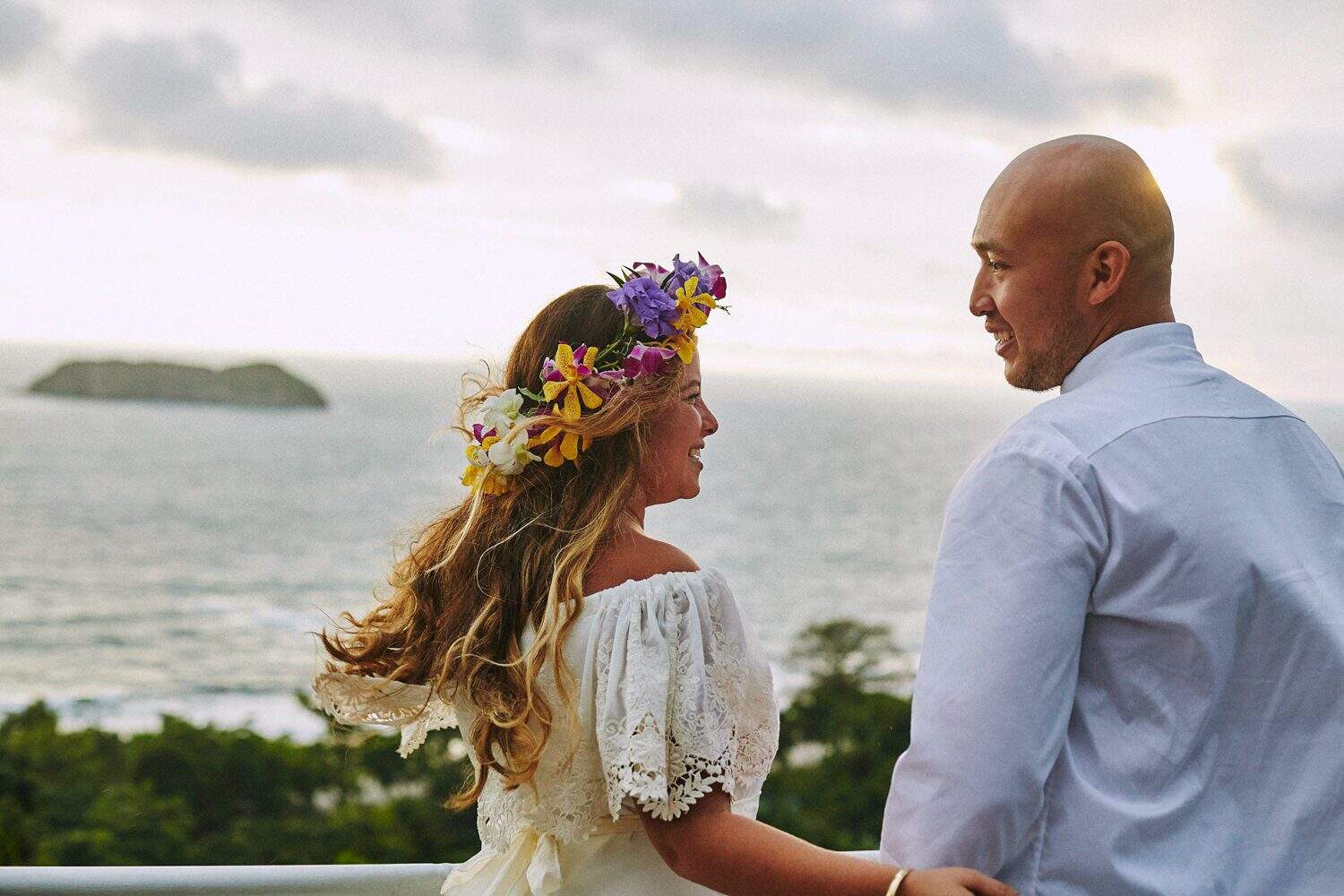 Best time to get married in manuel antonio uvita