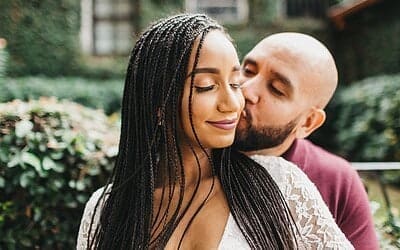 The Love Story Of Costa Rica, Uplifting Engagement Session