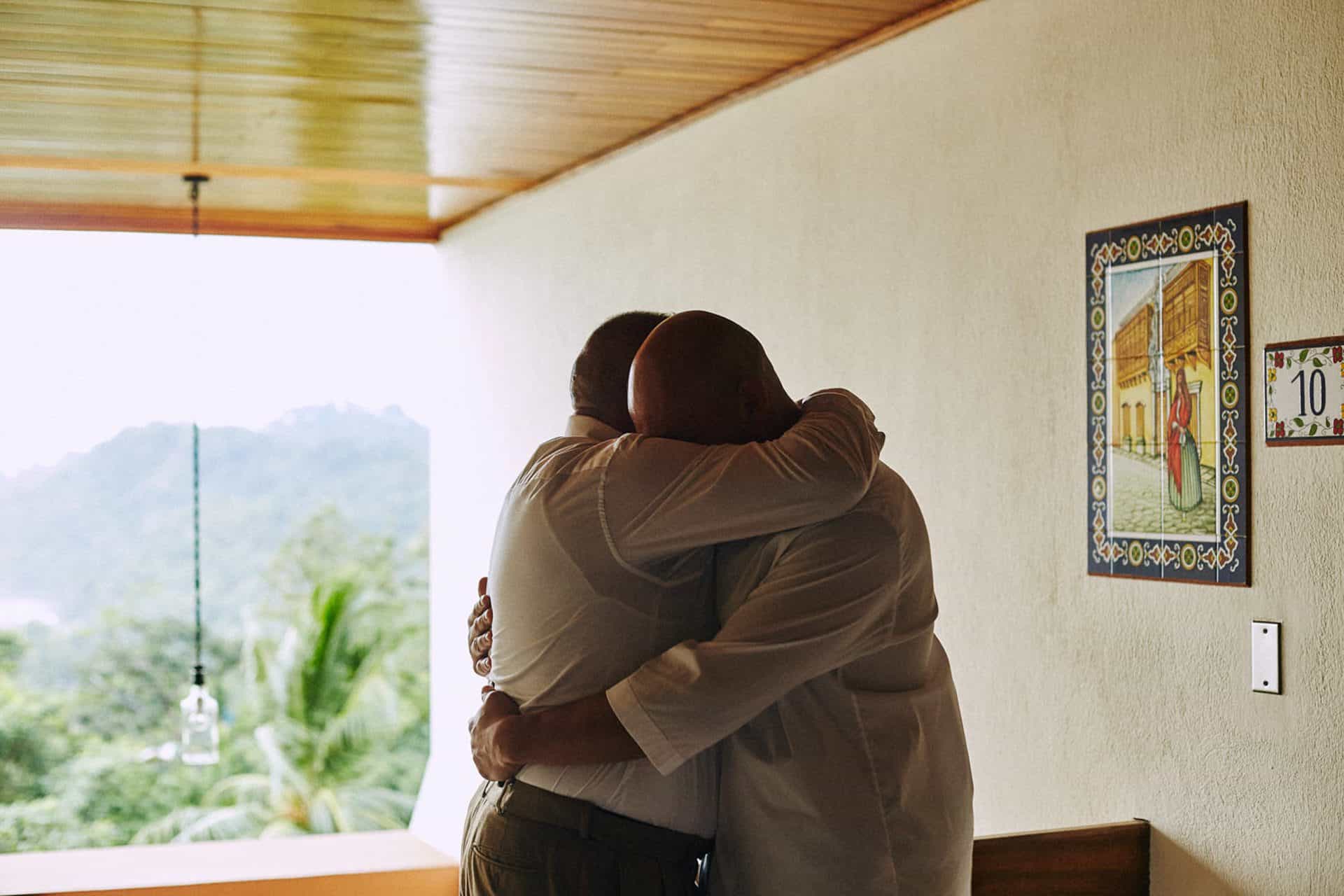 testimonials of your photographer for a wedding in costa rica