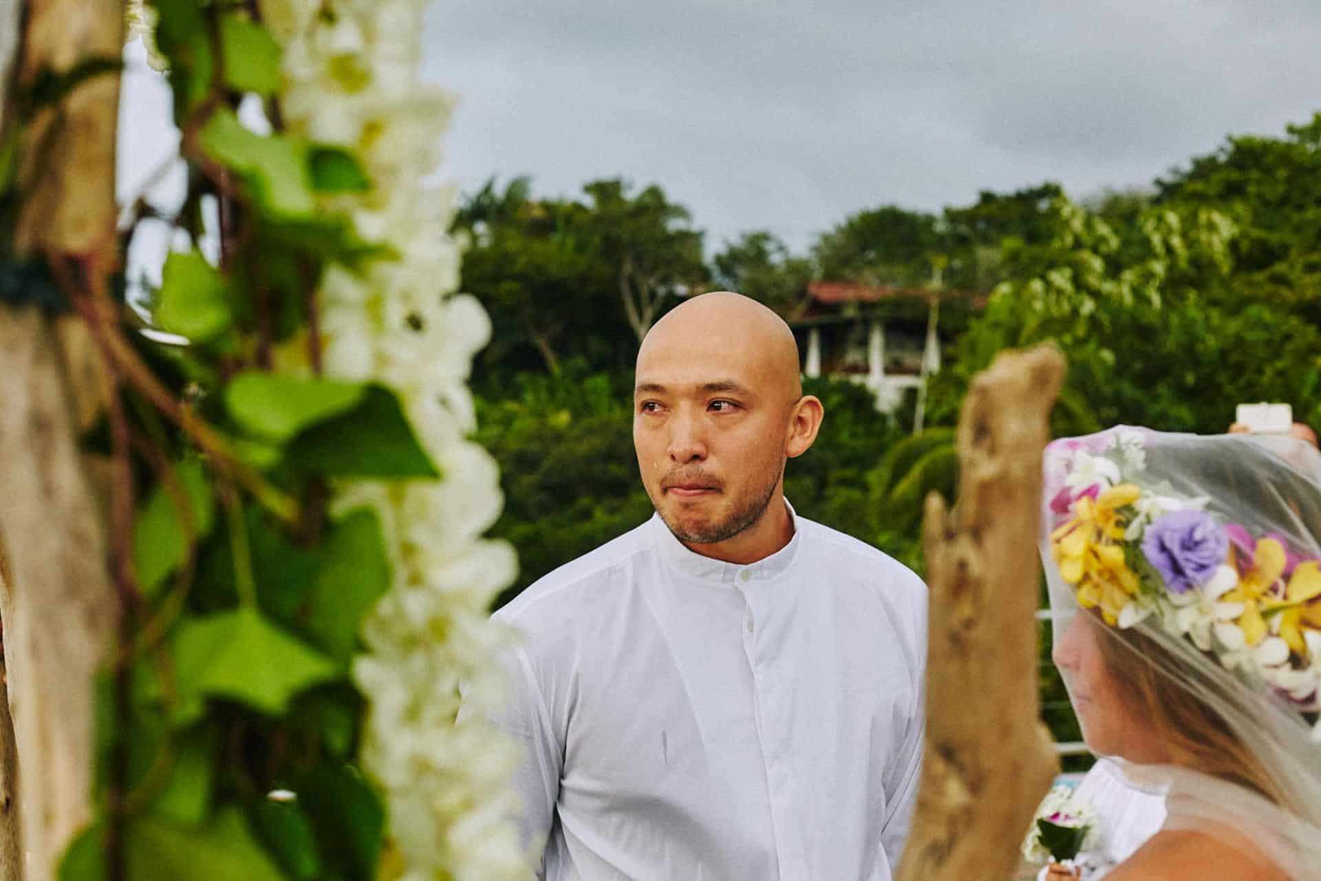 timeless memories of your wedding captured by costa rica photographer