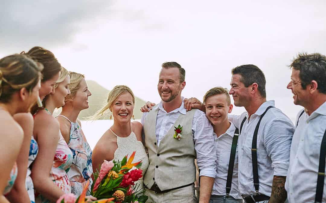 Make the best wedding with a special Costa Rica Photographer