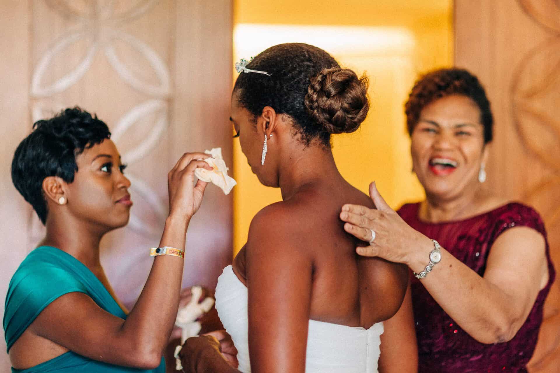 Costa rican wedding