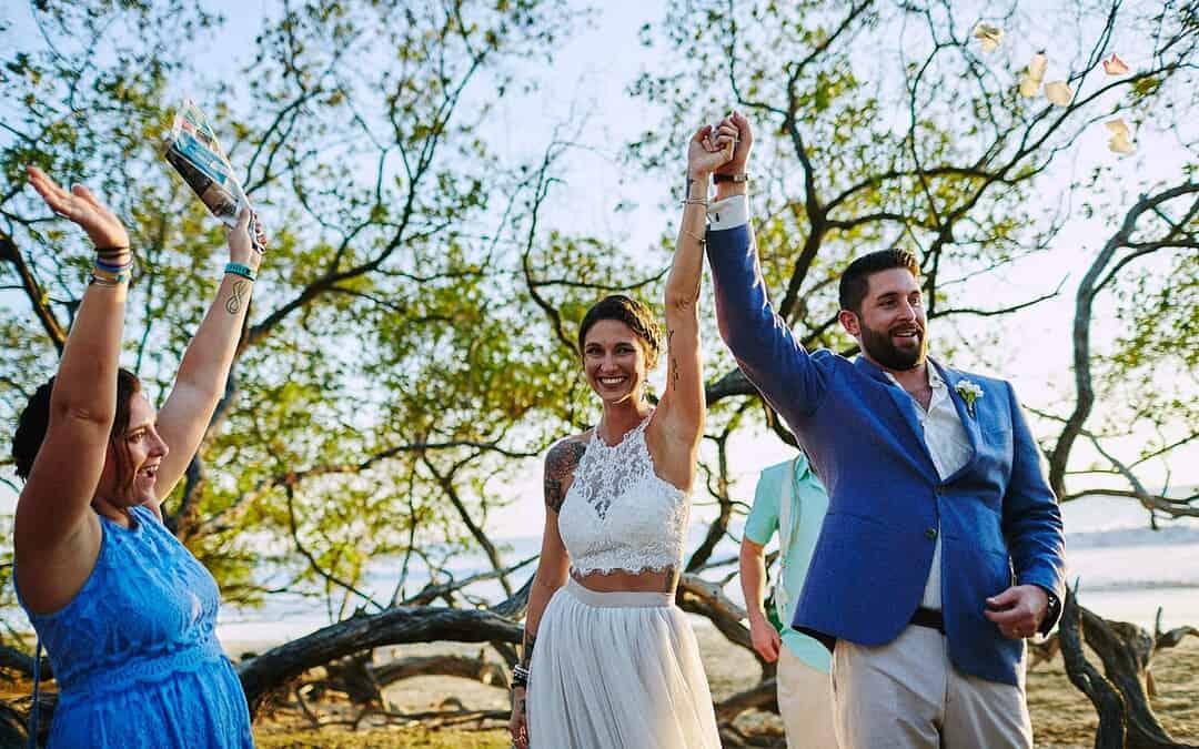 Costa Rica Wedding Guide January