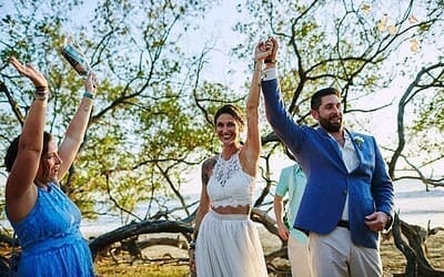 Costa Rica Wedding Guide January