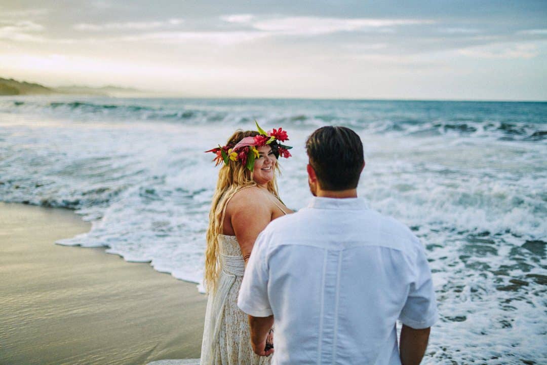 Best Time to Plan Your Costa Rica Beach Wedding