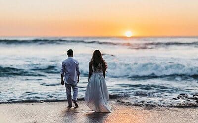 Costa Rica Wedding Guide: The Best Month Get married.