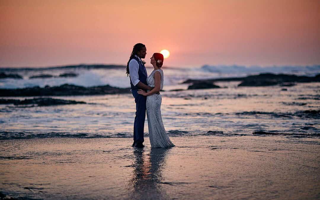 Costa Rica Wedding Guide November: Getting Married in Costa Rica in November  Weather Guide + Real Photos