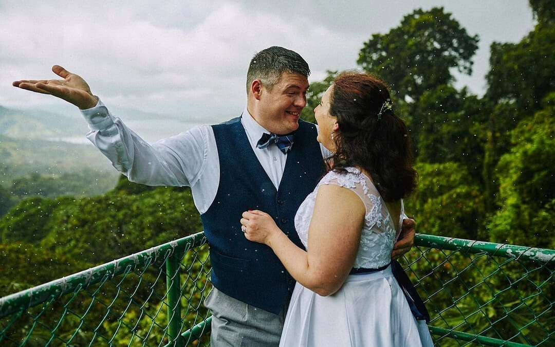 Costa Rica Wedding Guide October