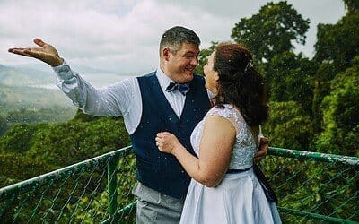 Costa Rica Wedding Guide October