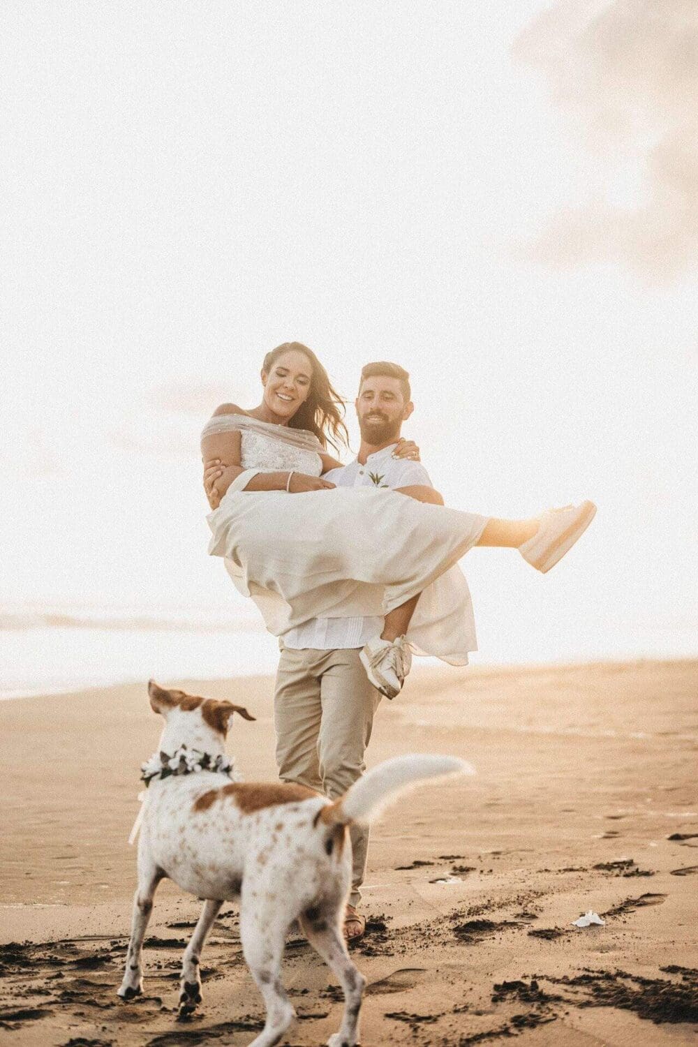 wedding photographer playa hermosa