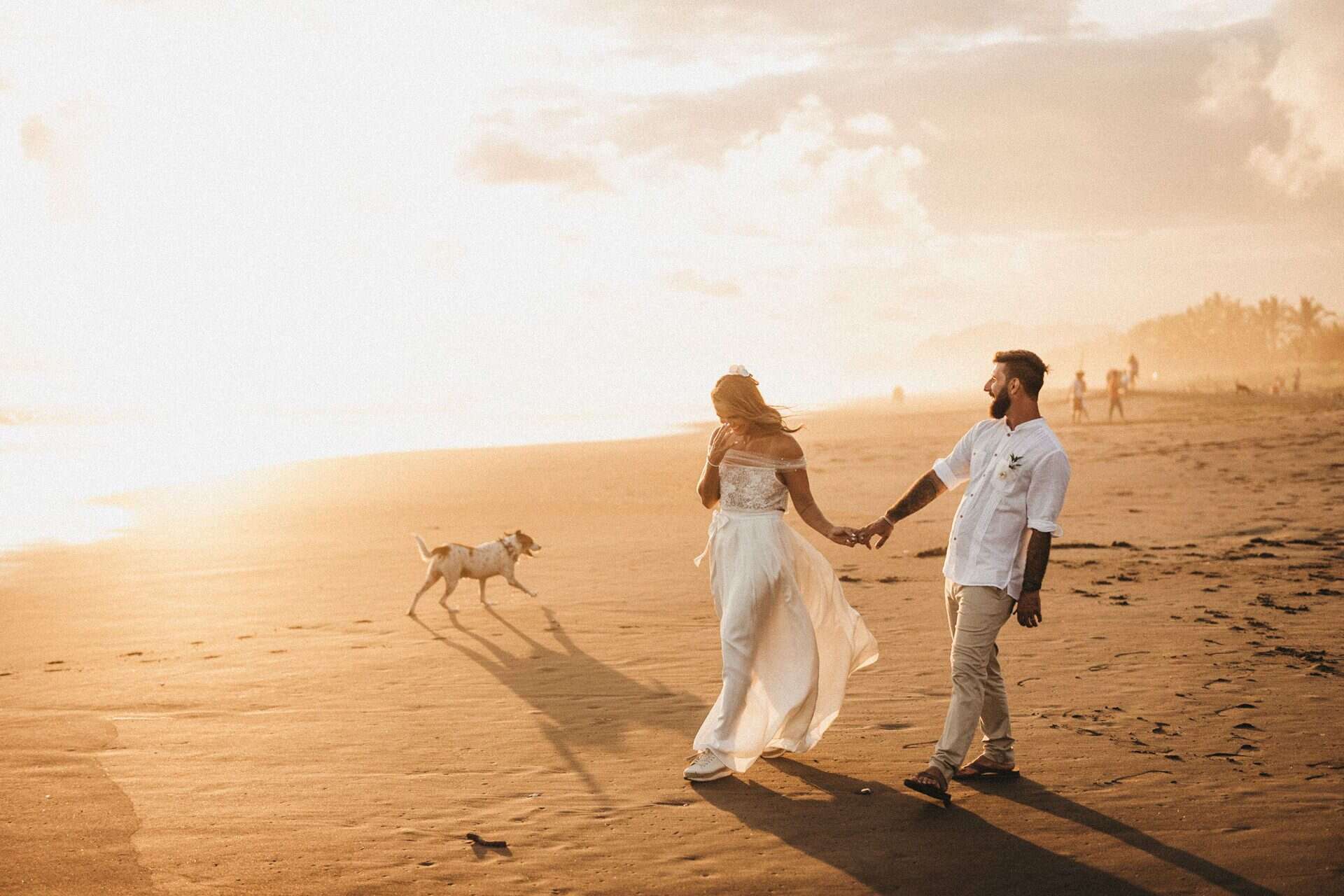 wedding photographers playa hermosa