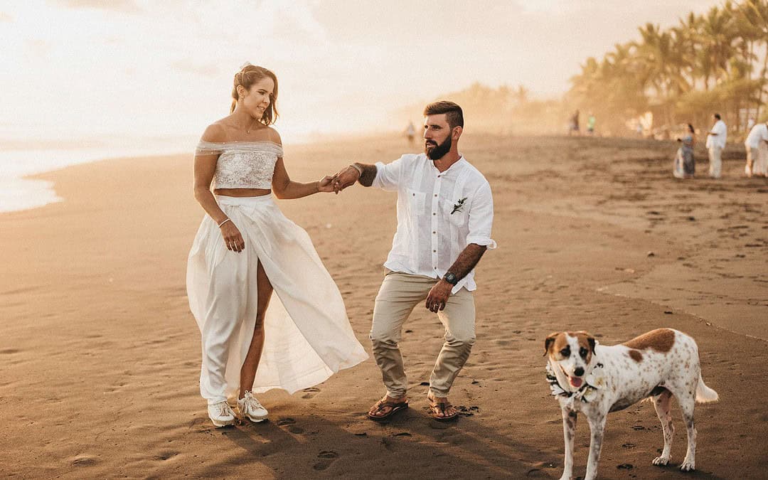 Non-Traditional Wedding Ideas Couples Actually Loved