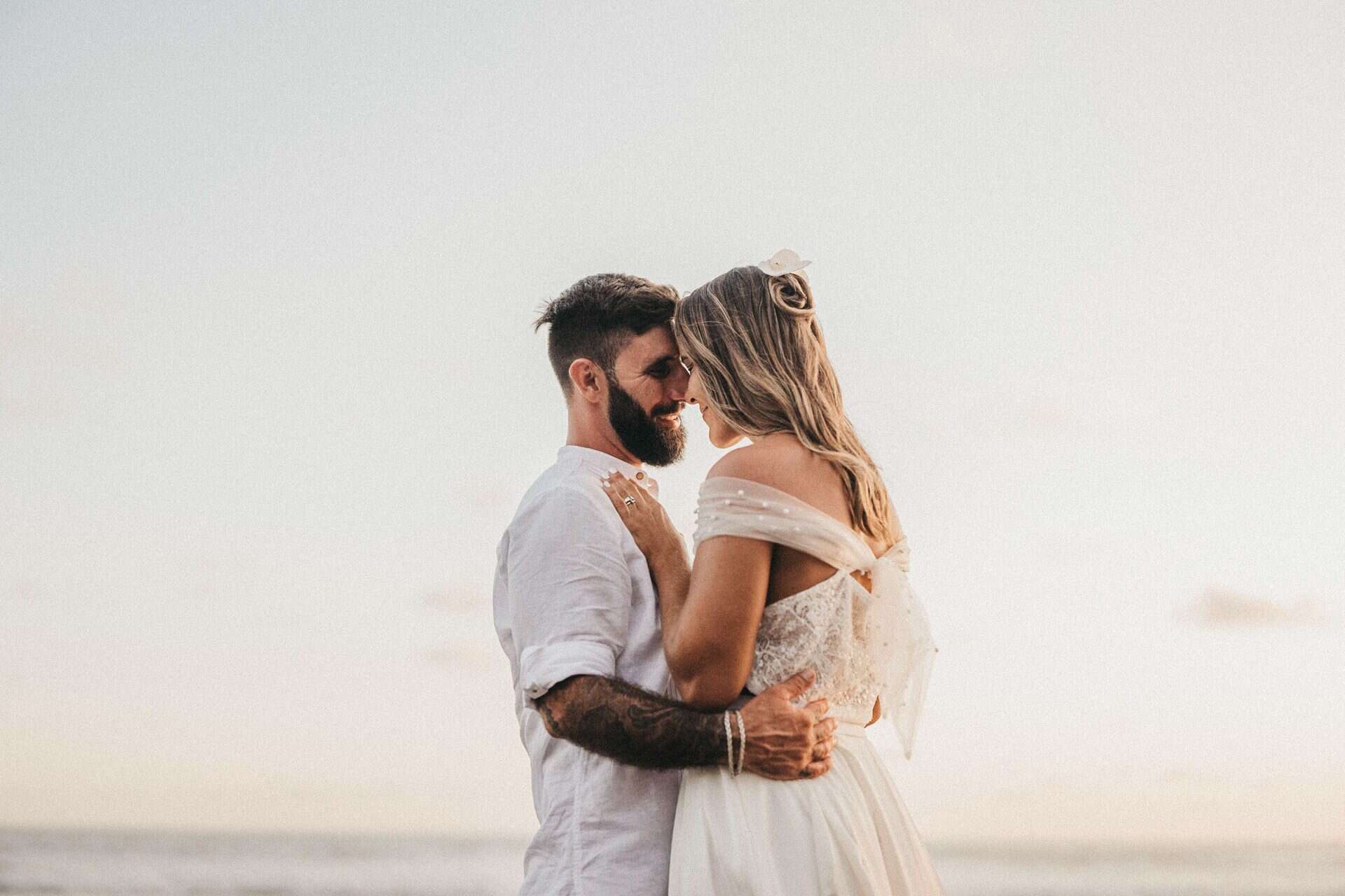 wedding photographers playa hermosa