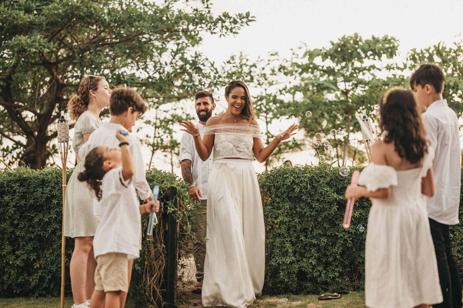 wedding photographers playa hemosa