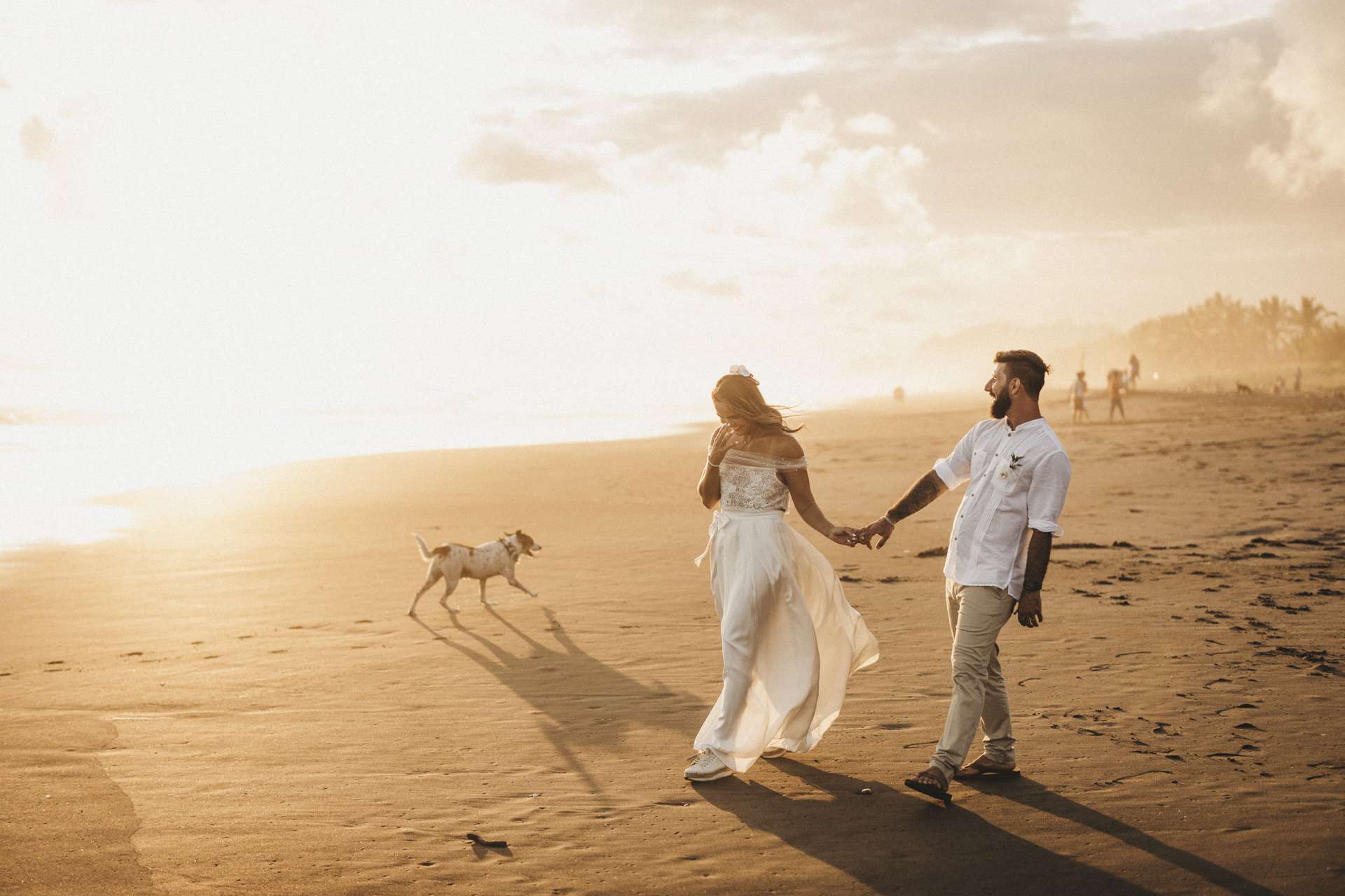 Destination wedding photography