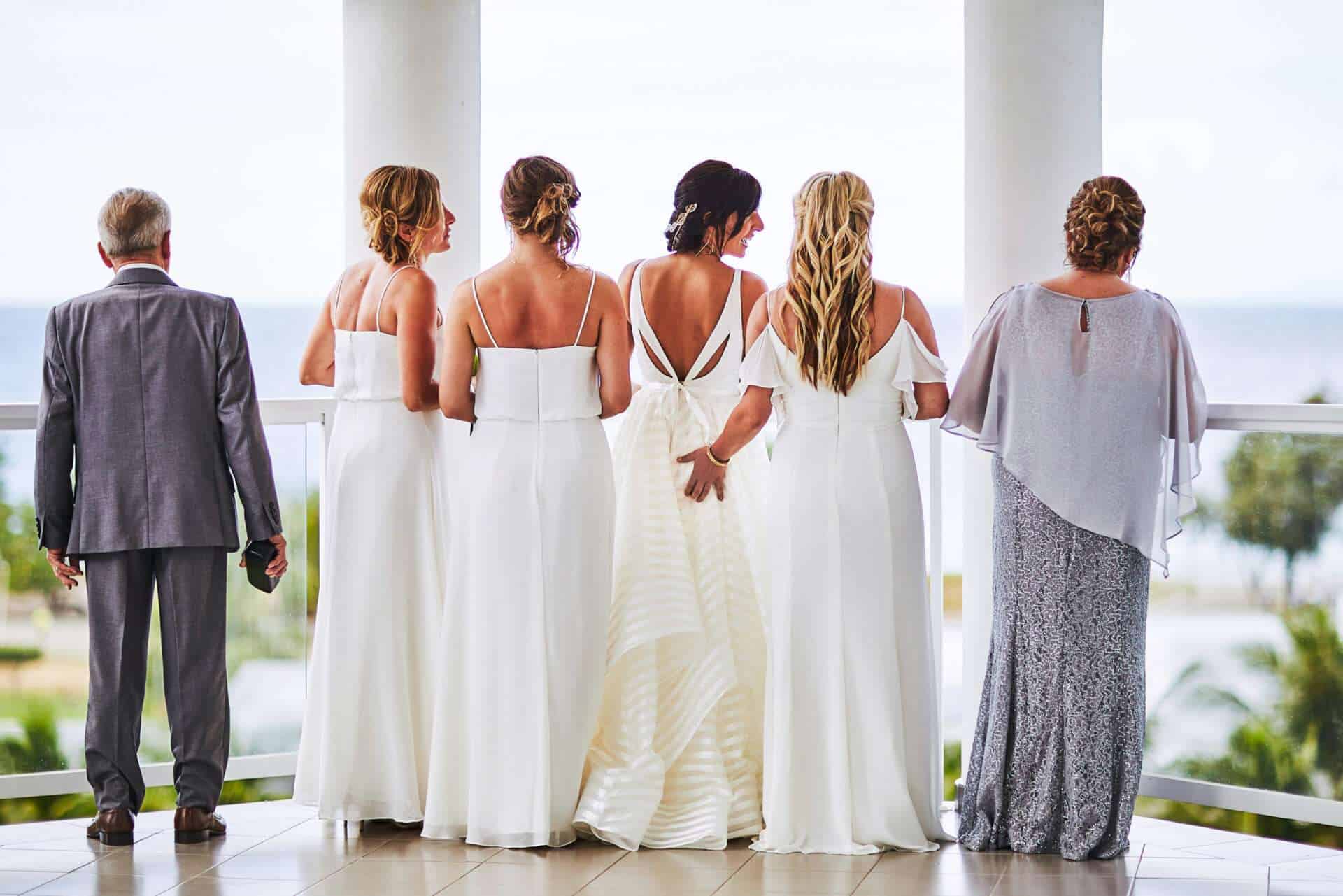 costa rica wedding photos