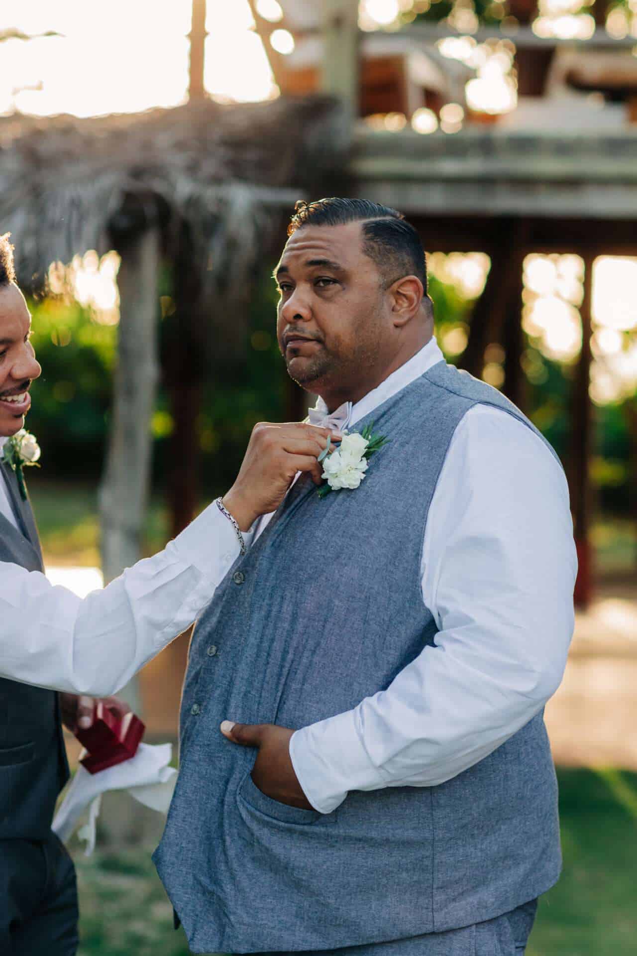 costa rica wedding photos