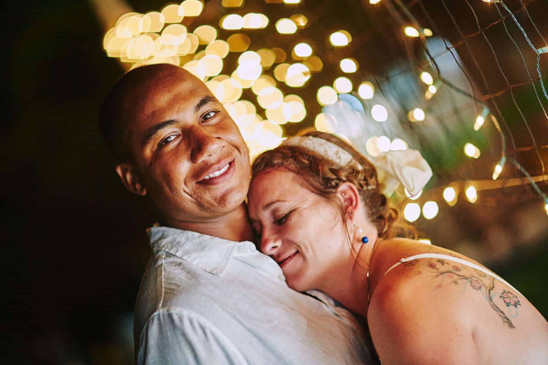 costa rica wedding photos