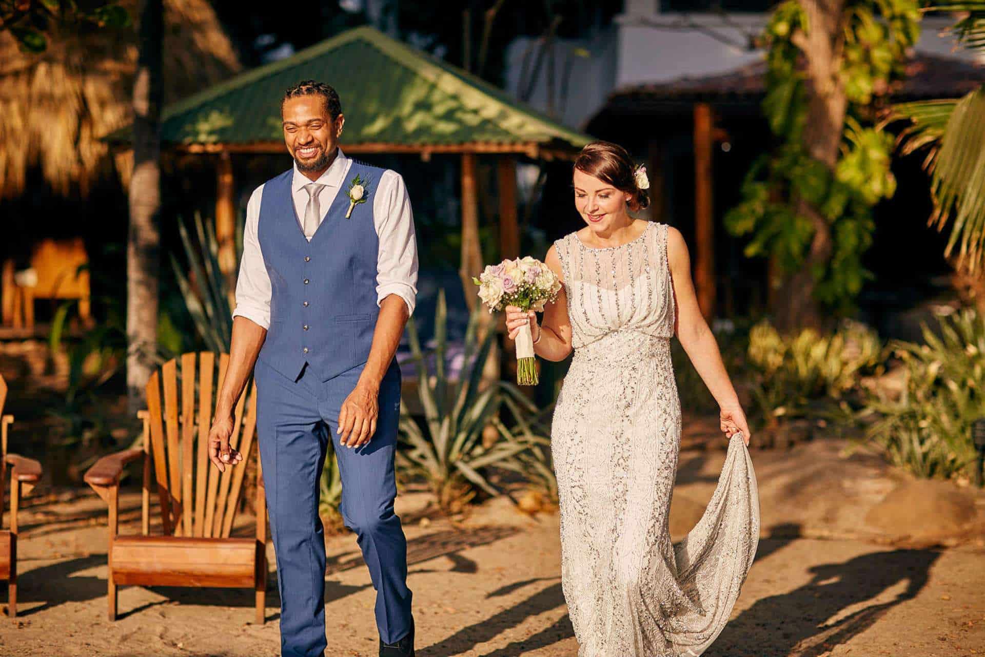 Tamarindo Costa Rica Elopement Photographer