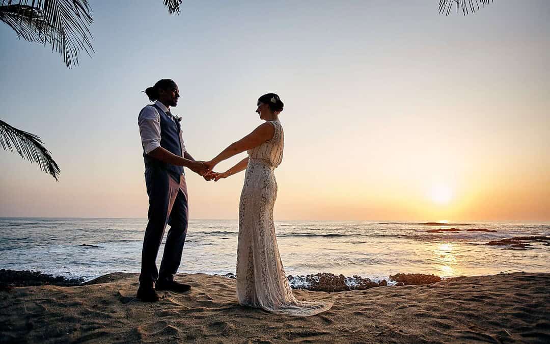 How to Hire a Wedding Photographer in Tamarindo, Costa Rica: A Veteran’s Guide