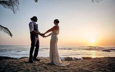 How to Hire a Wedding Photographer in Tamarindo, Costa Rica: A Veteran’s Guide