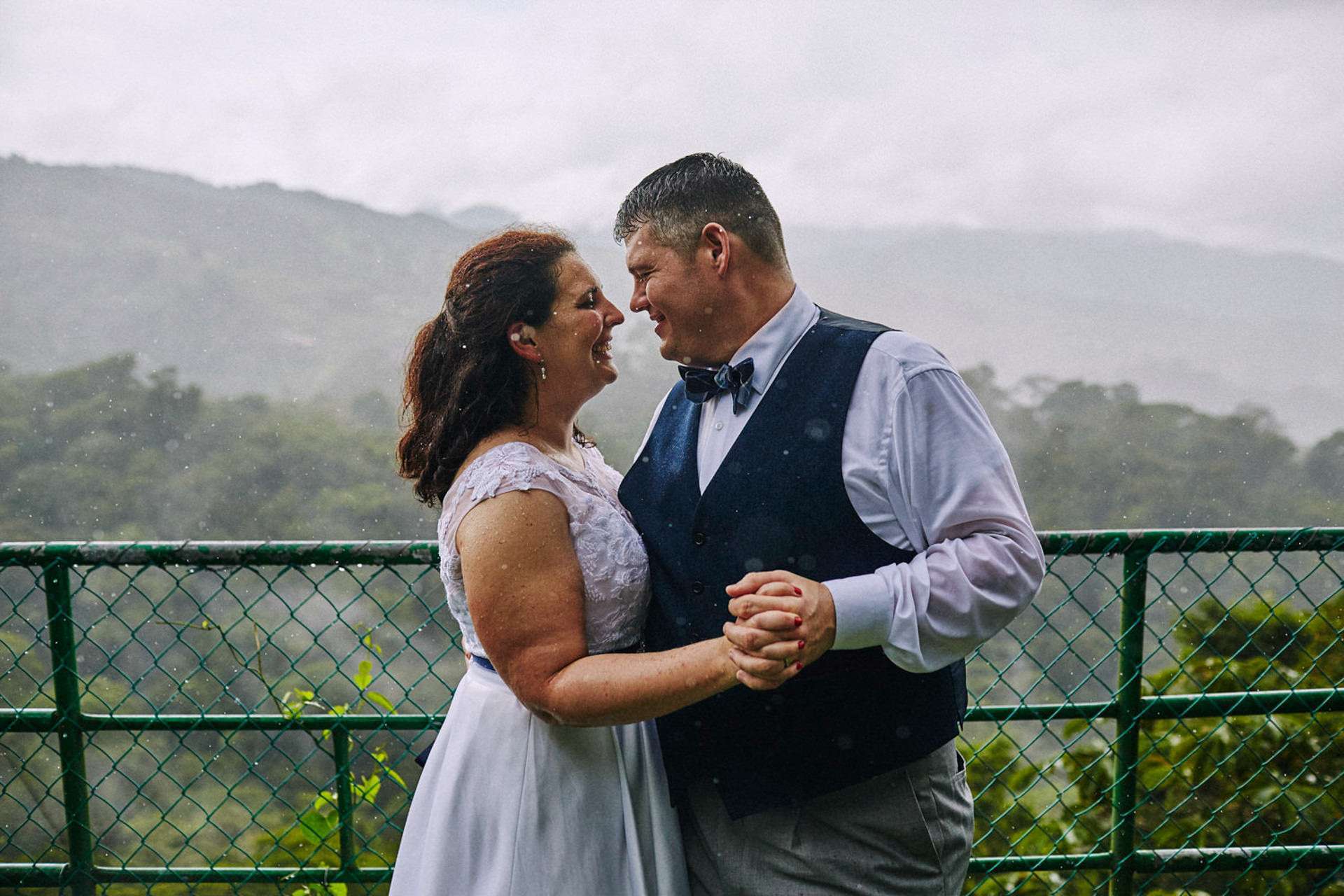 costa rica wedding style adventure wedding
