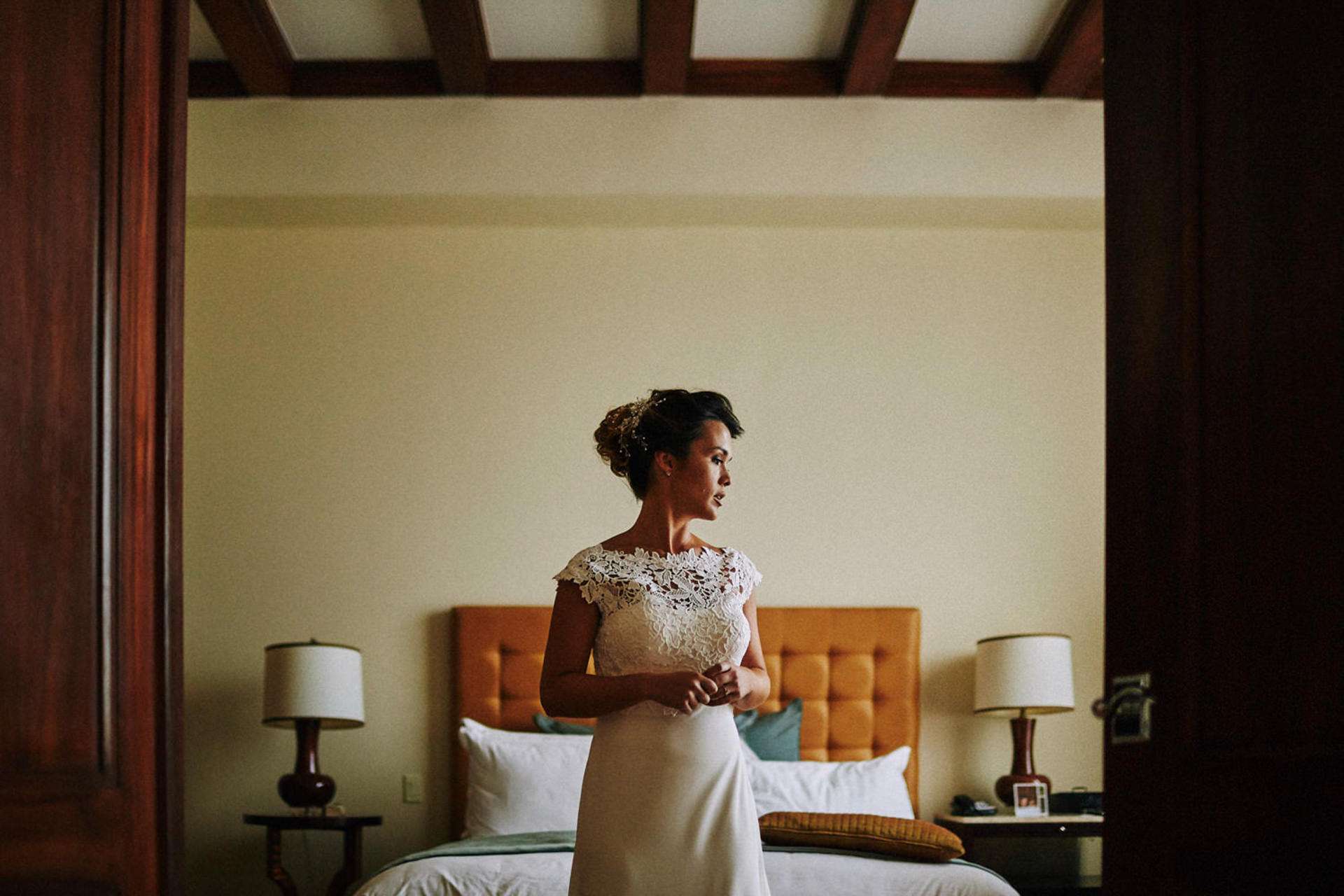 costa rica wedding style city wedding