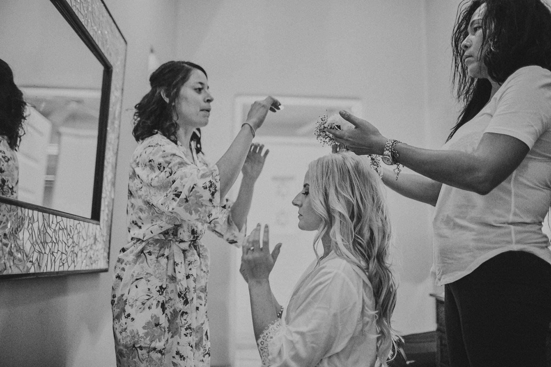 playa langosta wedding photographer