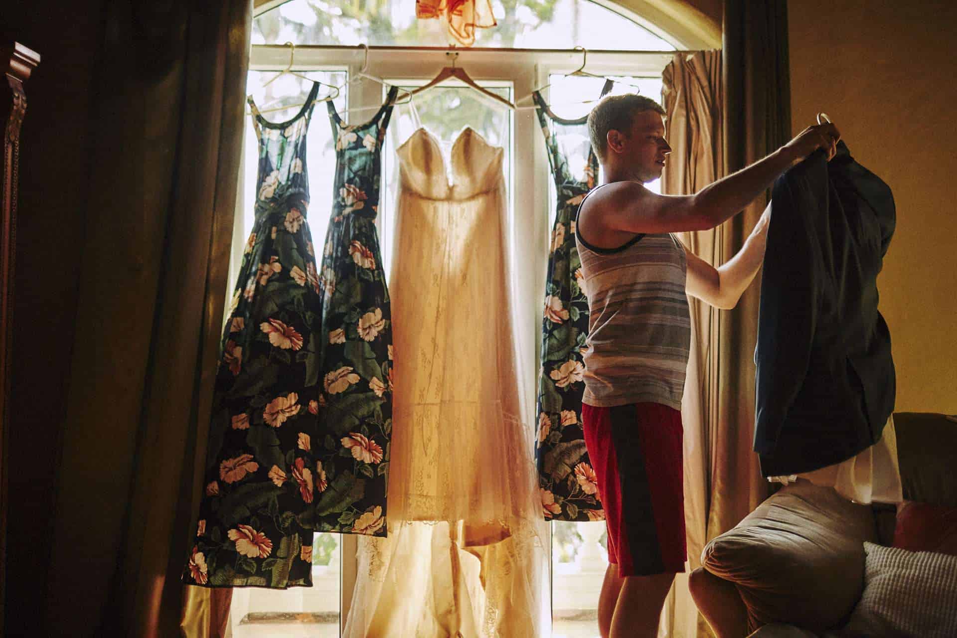 playa langosta wedding photographer tamarindo beach villa wedding