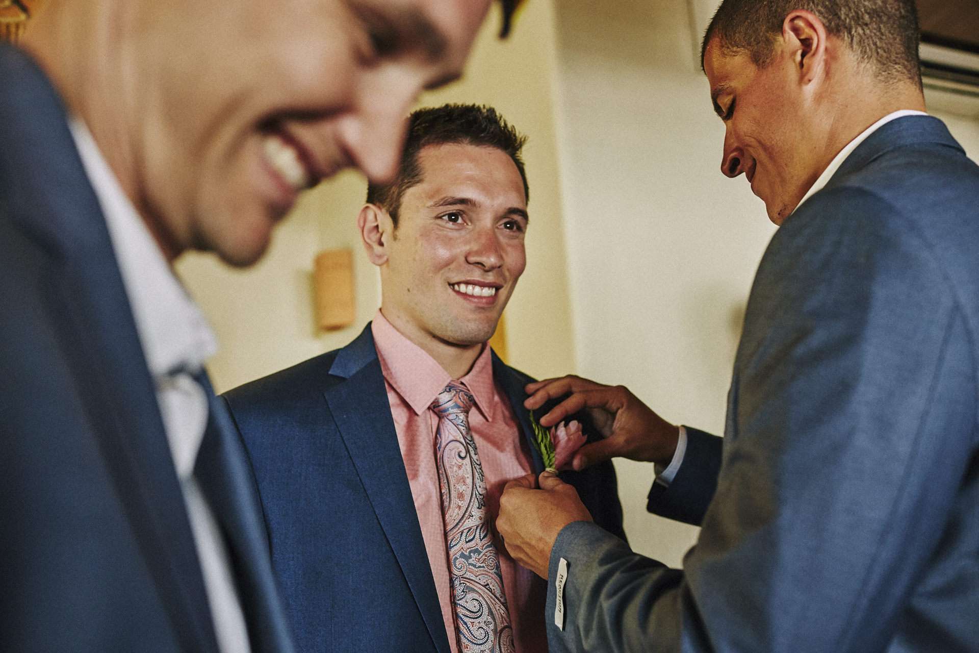 playa langosta wedding photographer