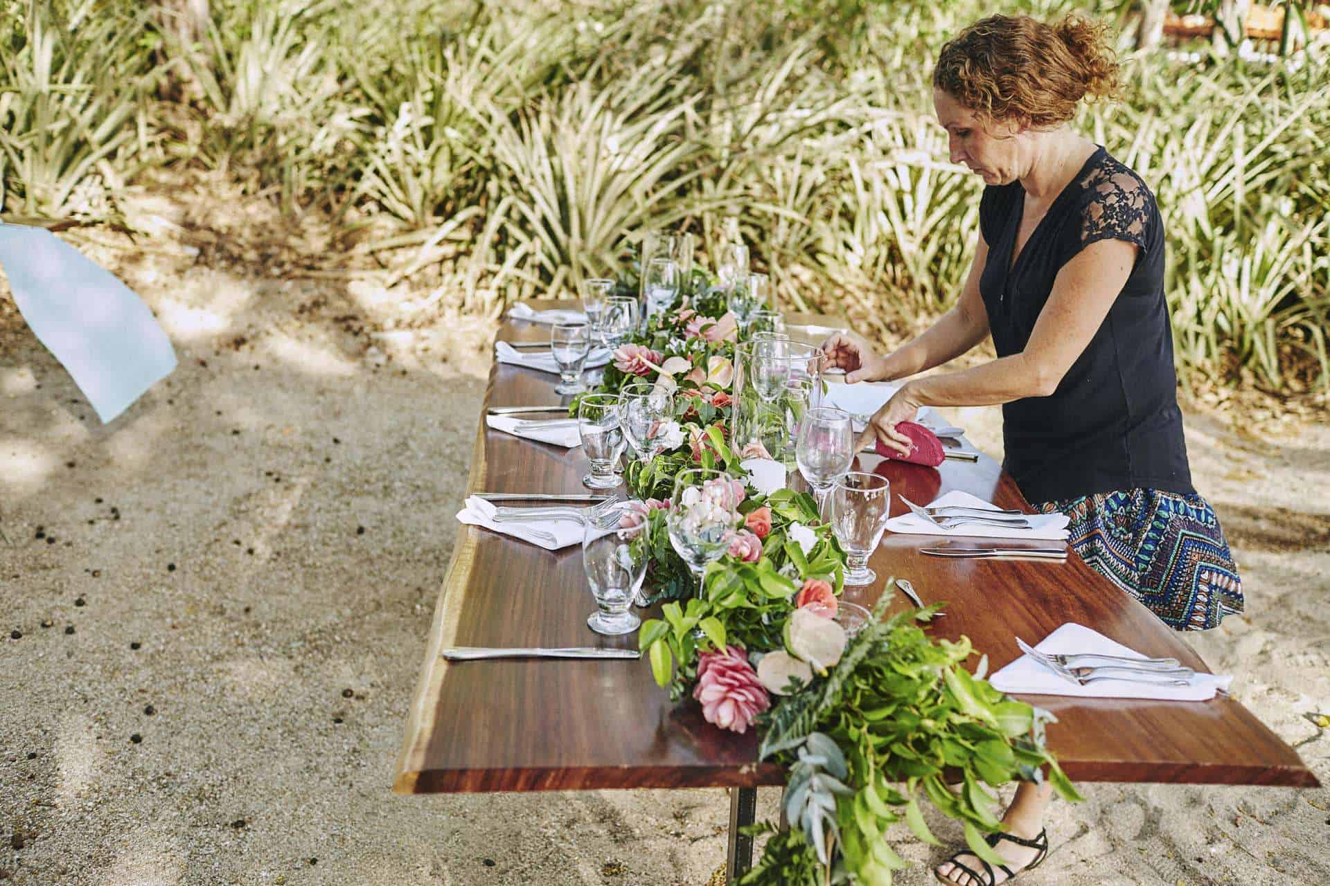 playa langosta wedding photographer tamarindo beach villa wedding