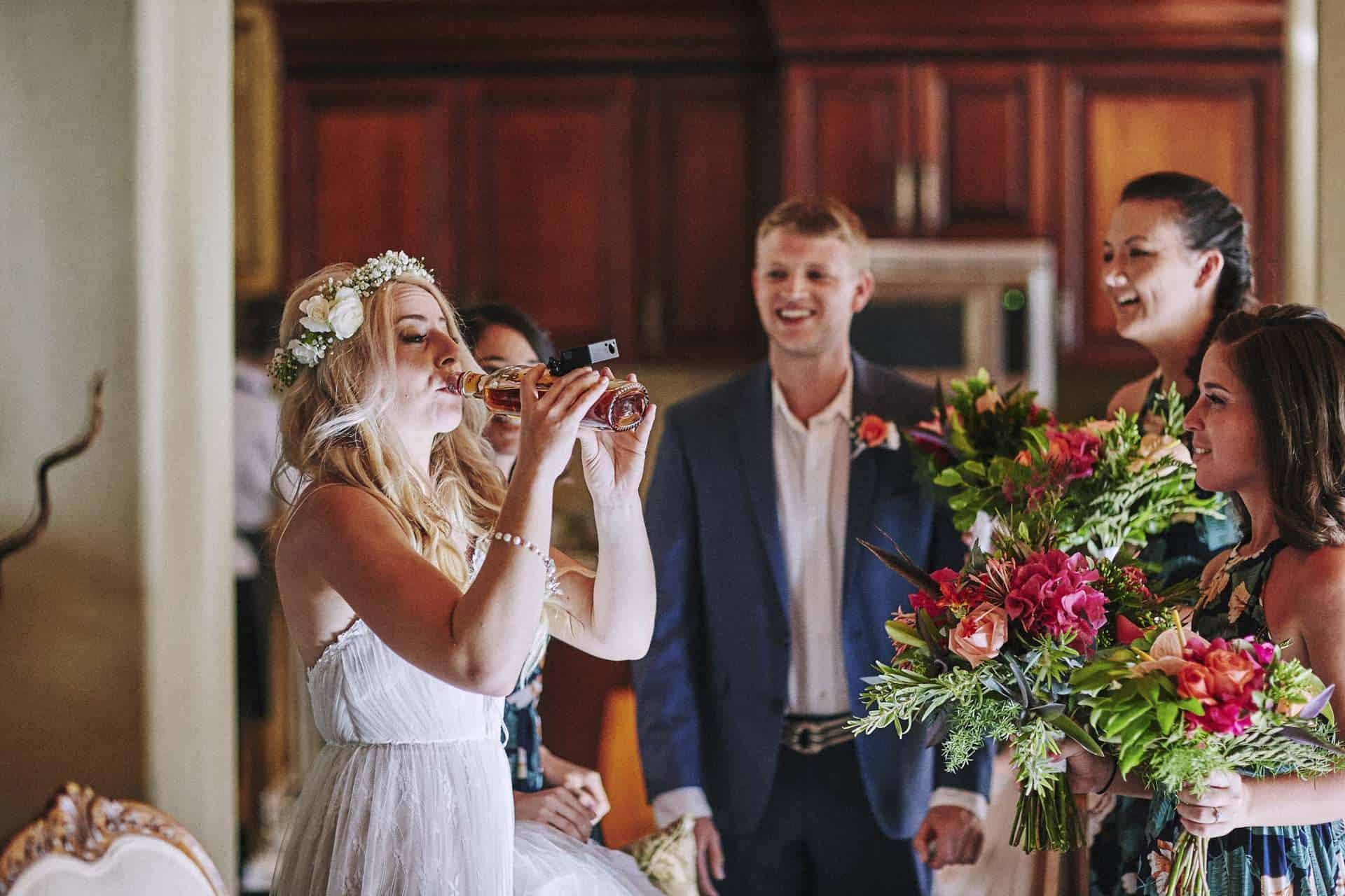 playa langosta wedding photographer tamarindo beach villa wedding