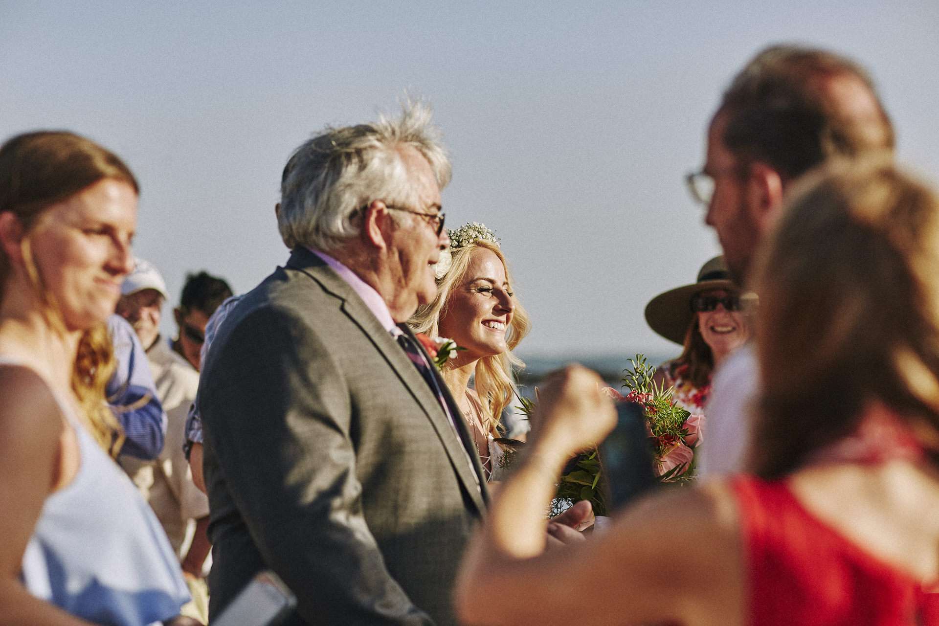 playa langosta wedding photographer