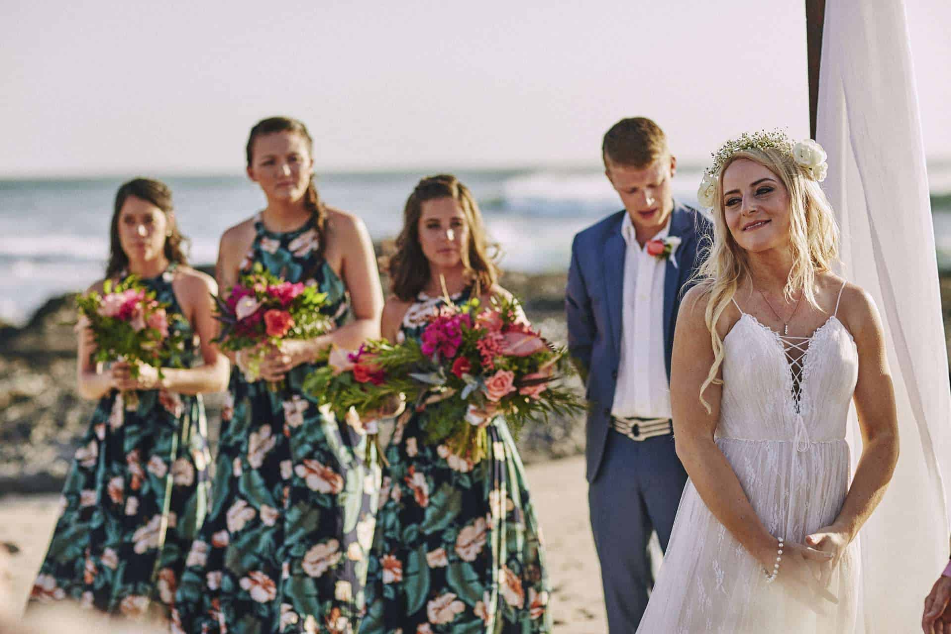 playa langosta wedding photographer