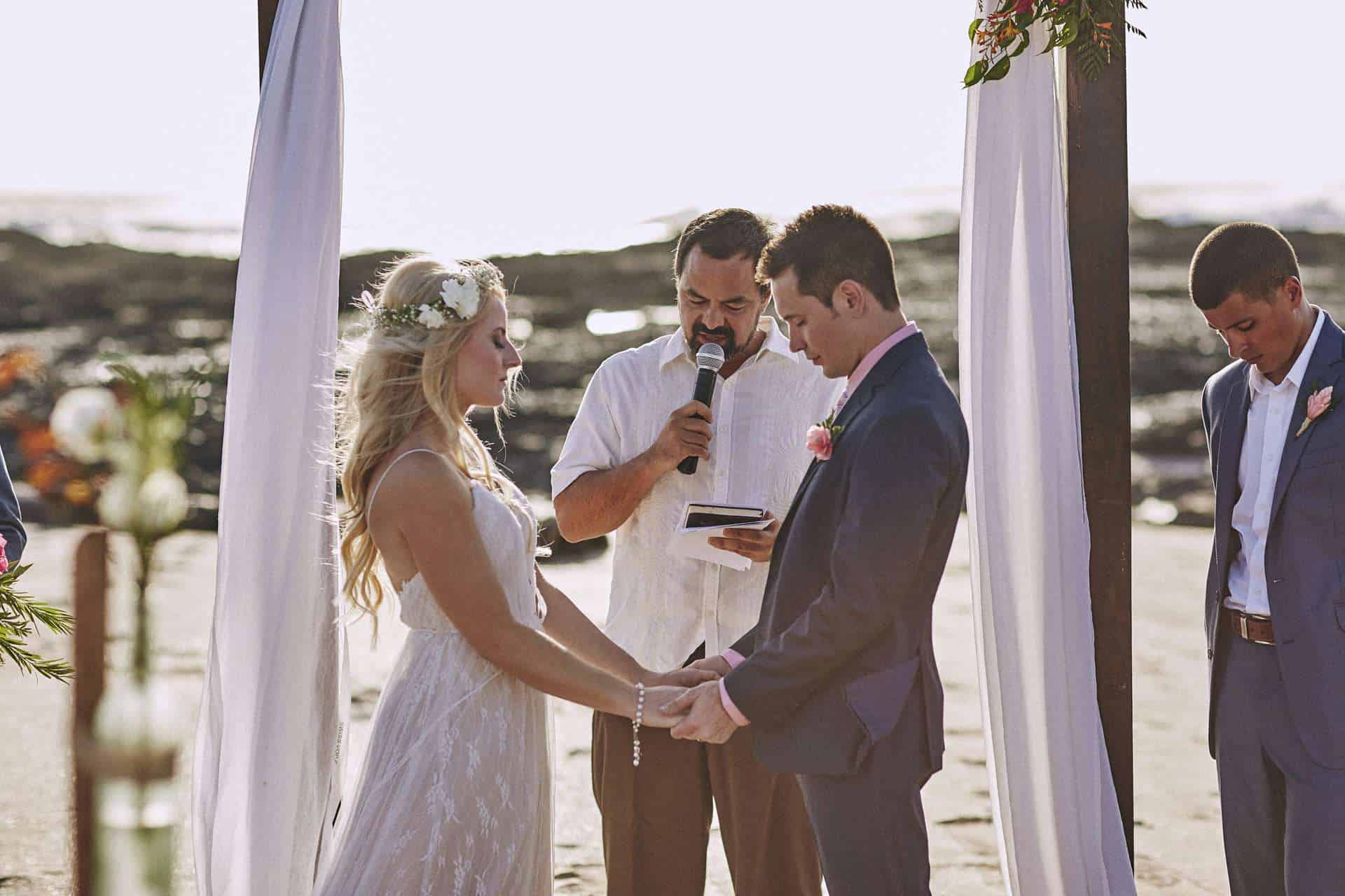 playa langosta wedding photographer