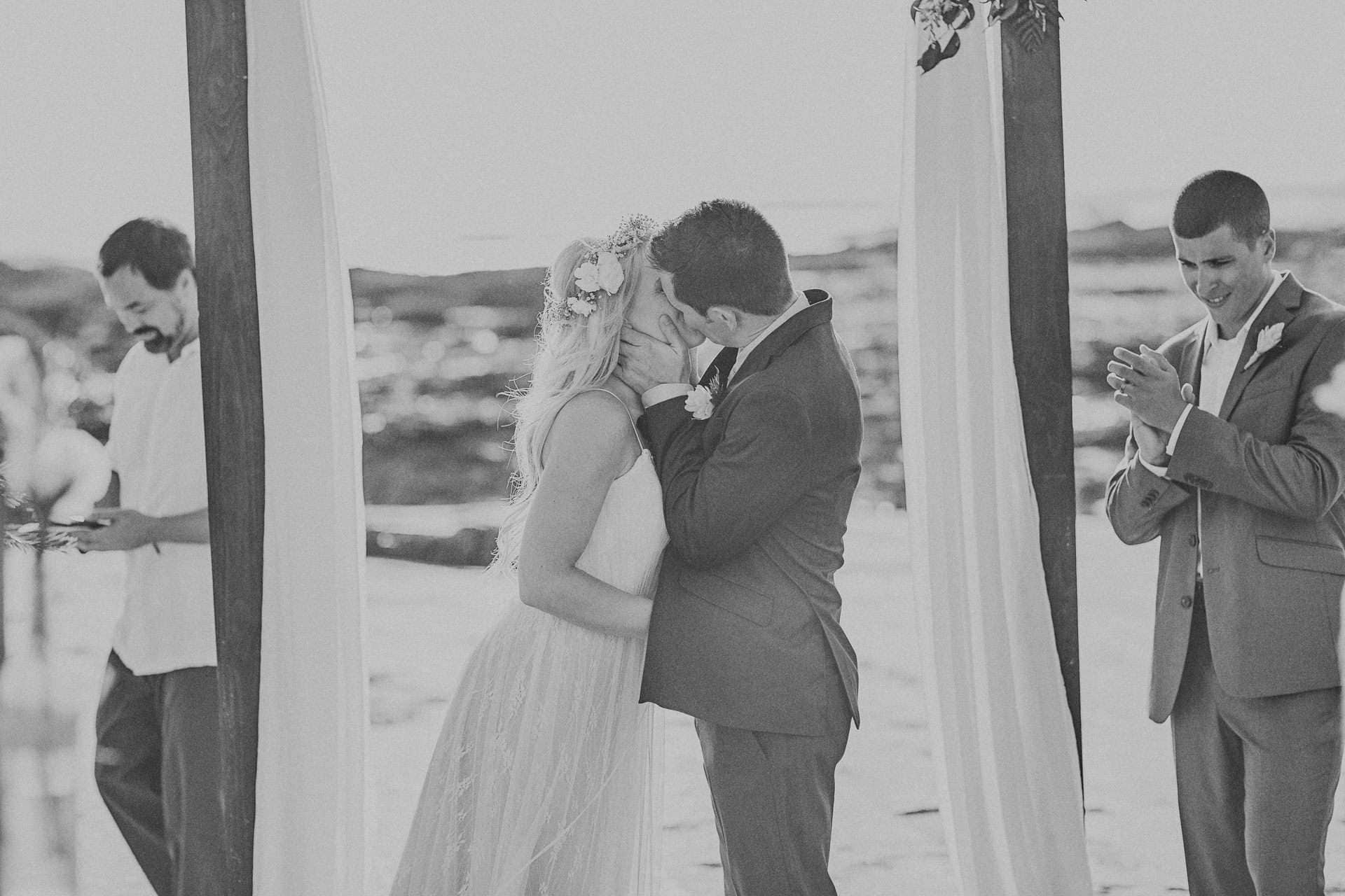 playa langosta wedding photographer