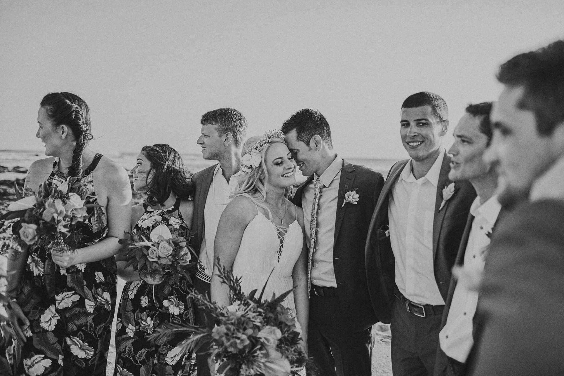 playa langosta wedding photographer