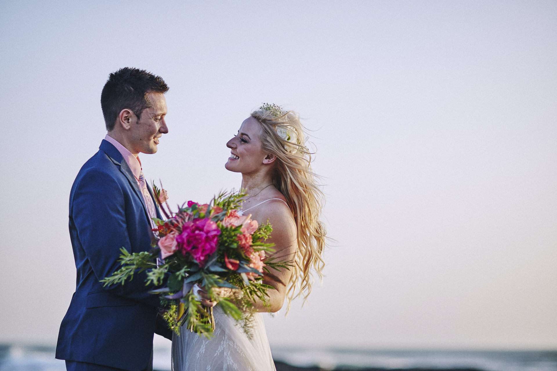 playa langosta wedding photographer
