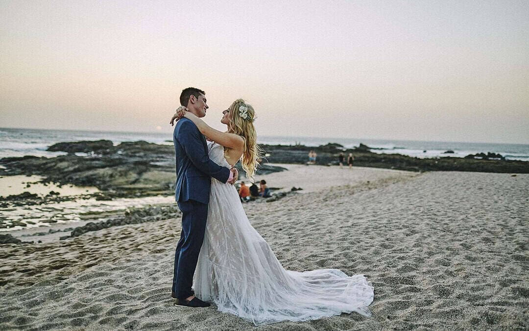 Pangas Beach Club Wedding | A Photographer’s Guide to Tamarindo