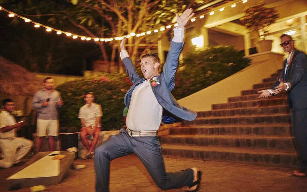 The Tamarindo Beach Villa Wedding Guide