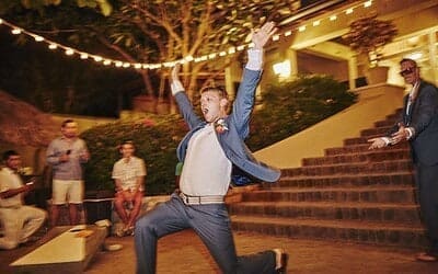 The Tamarindo Beach Villa Wedding Guide