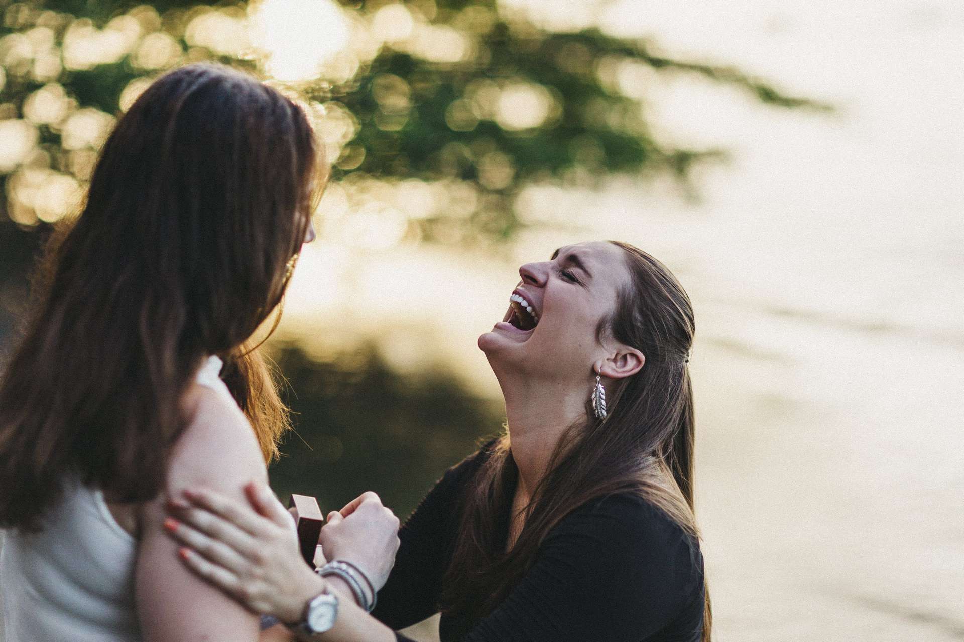 costa rica engagement photo session