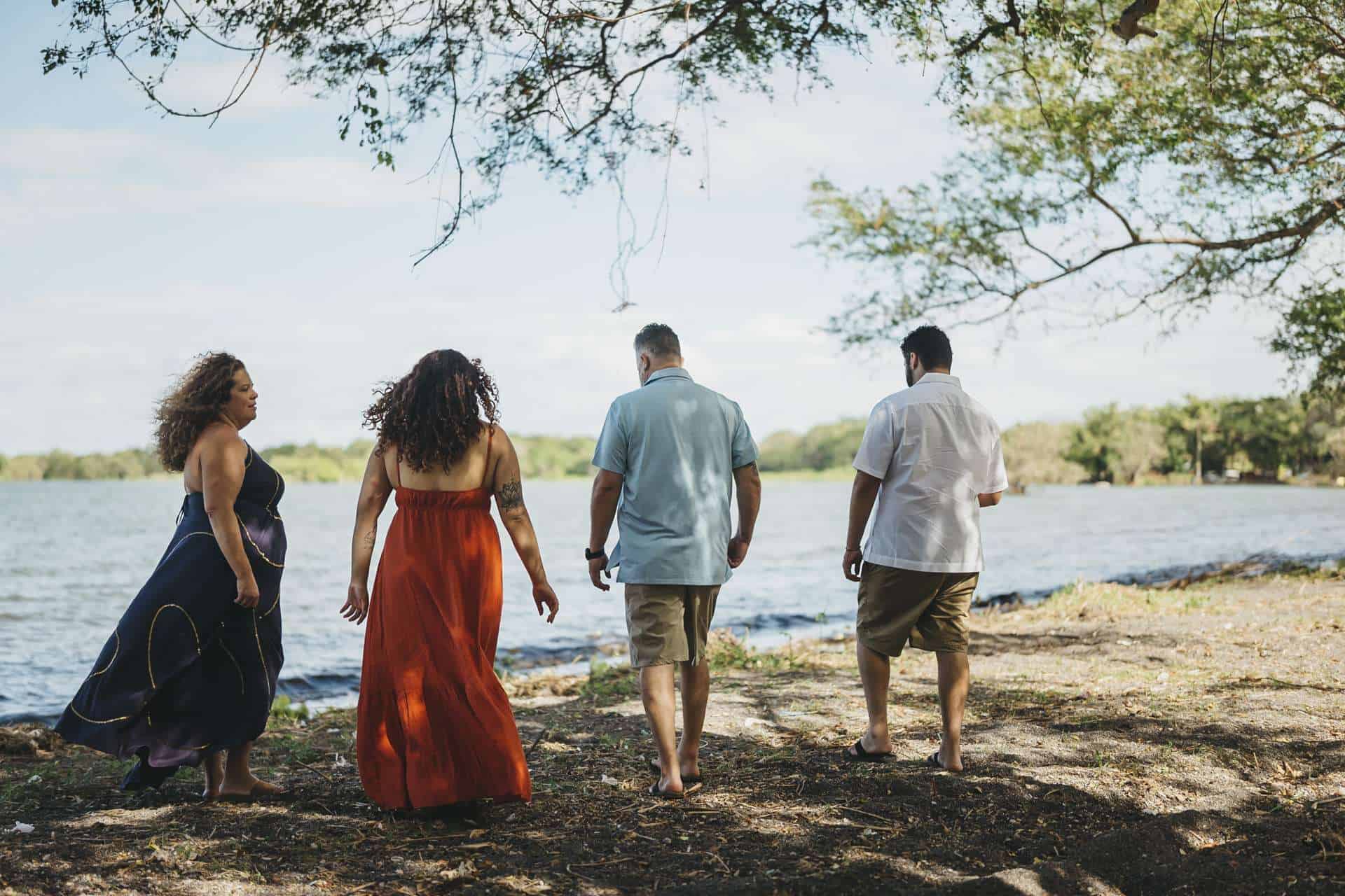 costa rica family photo session