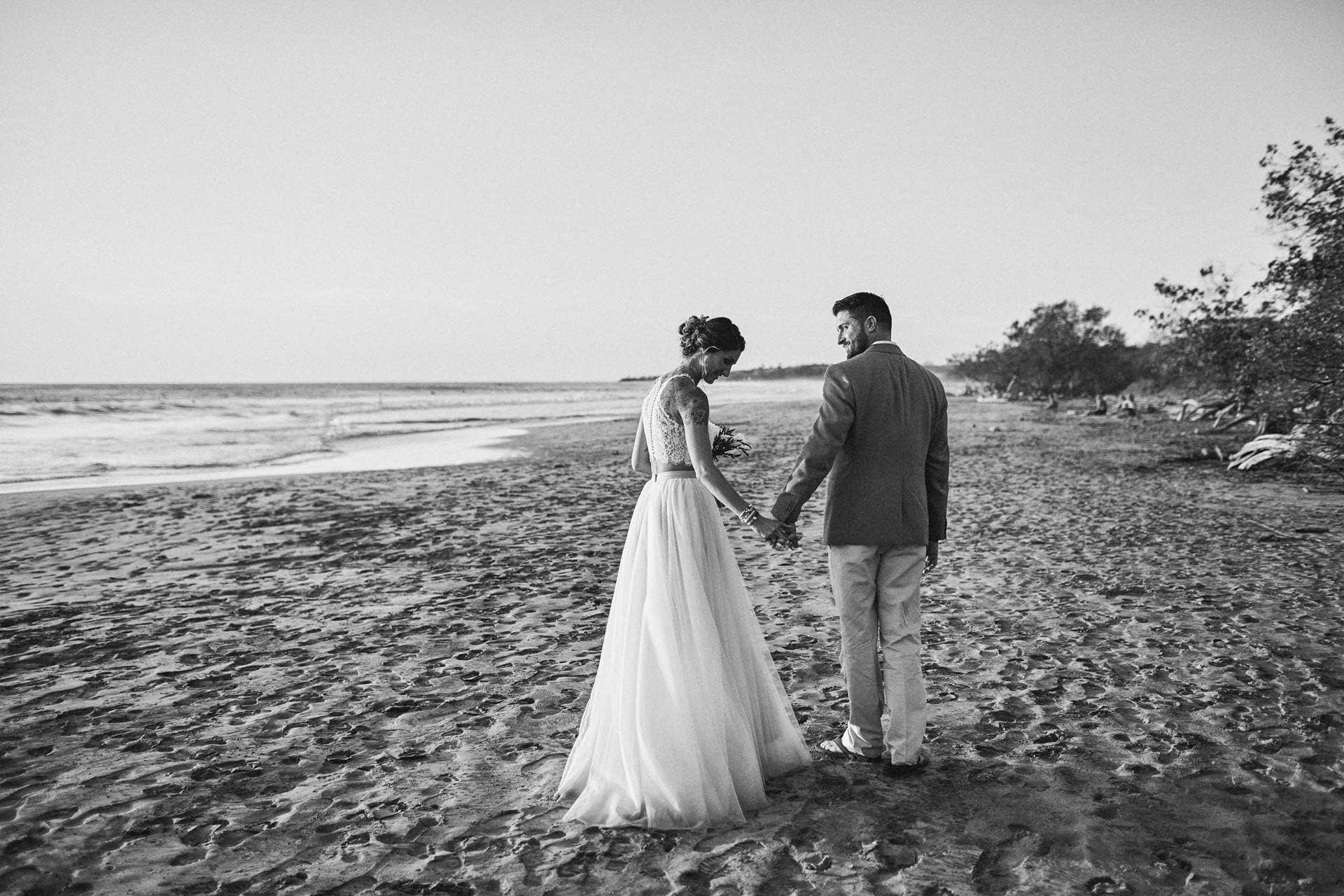 costa rica wedding styles