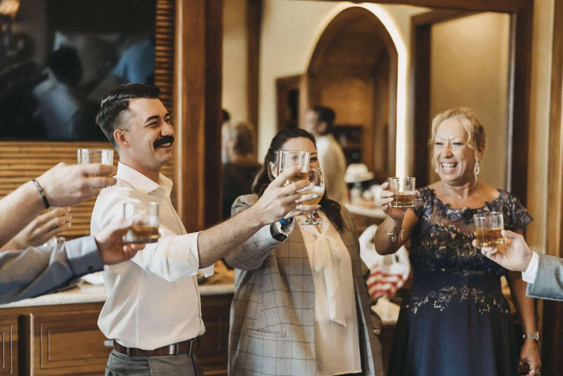 Springs Arenal Wedding photographer